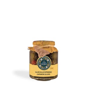 olive condite alla catanese è un antipasto siciliano perfetto per crostini e inoltre dal sapore gustoso