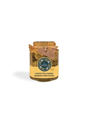Carciofi sott'olio sono un antipasto siciliano perfetto per crostini e inoltre dal sapore gustoso e inconfondibile