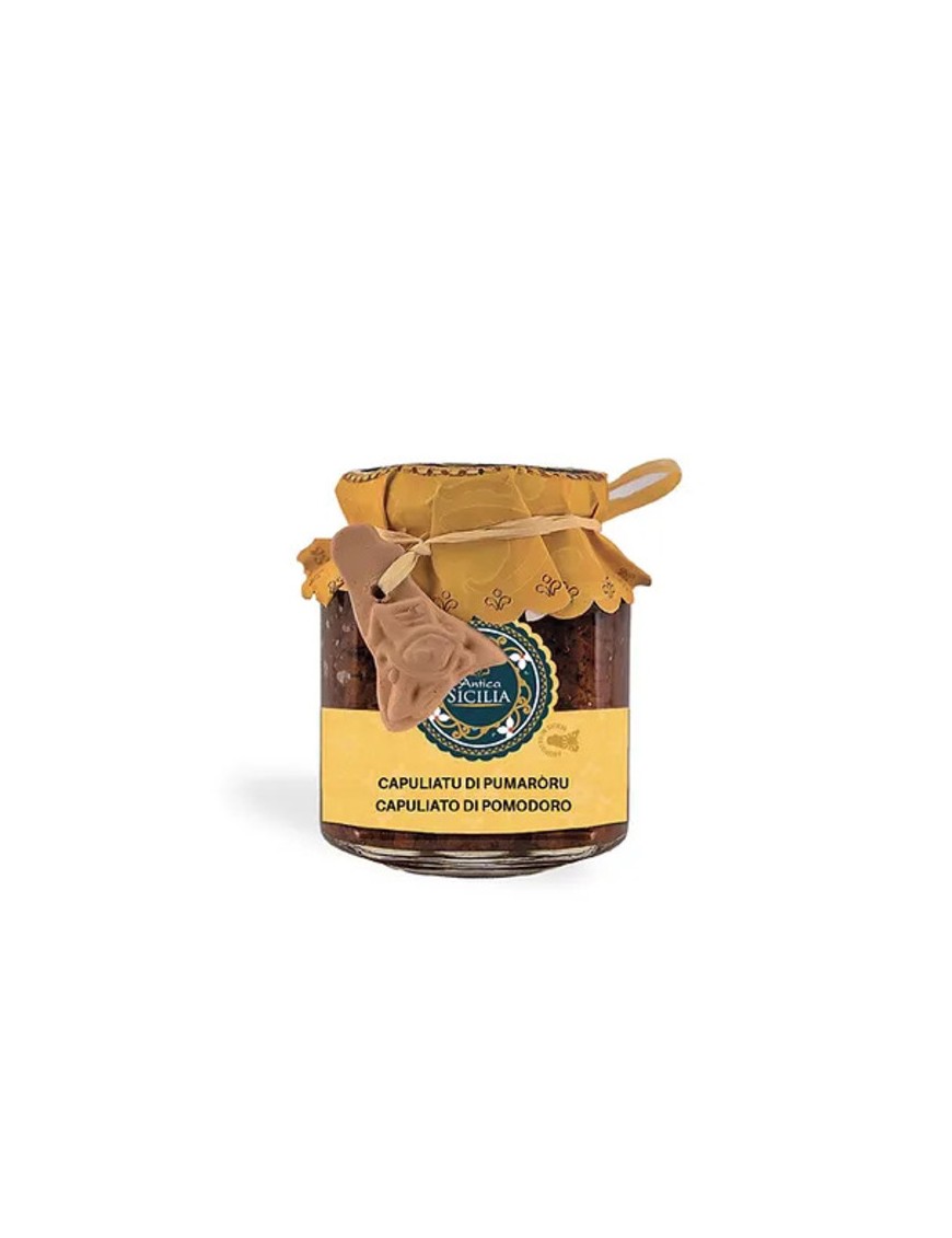 Sicilian patè characterized by a tasty flavor and also perfect for the realization of exquisite dishes