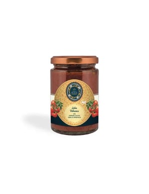 Buy Sicilian sauce "Antica Sicilia", tomato sauce perfect for making pasta with sauce, taking up the original Sicilian flavors
