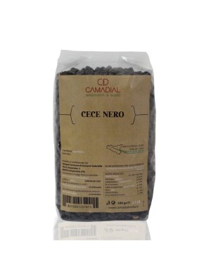 Sicilian black chickpea characterized by a tasty flavor and also perfect for the realization of exquisite dishes