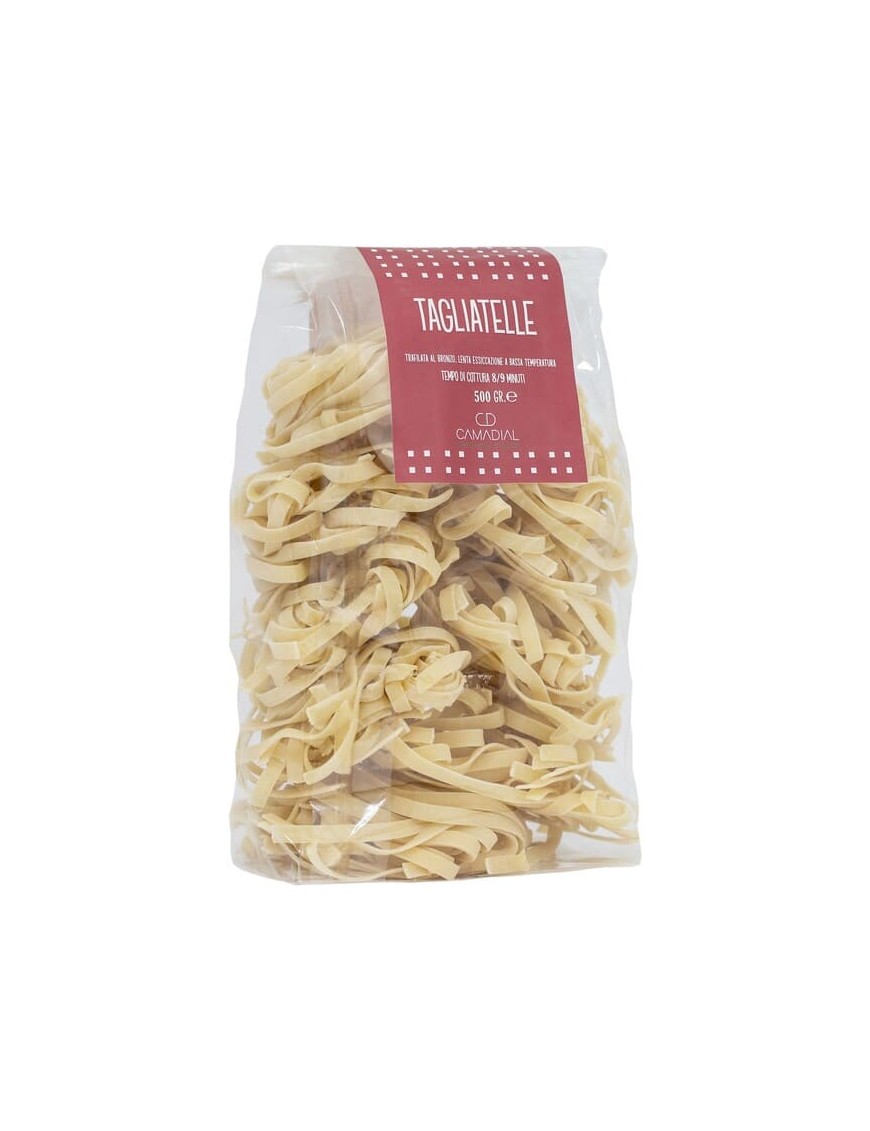 Sicilian tagliatelle characterized by a tasty flavor and also perfect for the realization of exquisite dishes