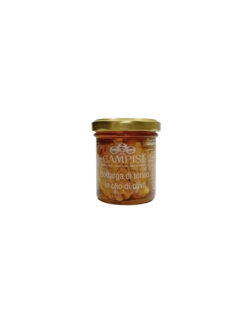 Sicilian tuna bottarga characterized by a tasty flavor as well as a soft meat and in addition to this a lively color
