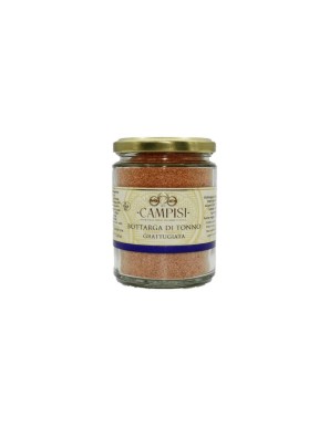 Sicilian tuna bottarga characterized by a tasty flavor as well as a soft meat and in addition to this