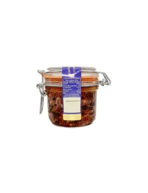 Pieces of Sicilian anchovies characterized by a tasty flavor as well as a soft meat and in addition to this a lively color.