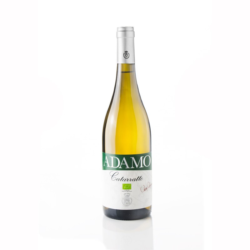 Catarratto: Vino bianco siciliano biologico caratterizzato da un sapore fresco ed inebriante