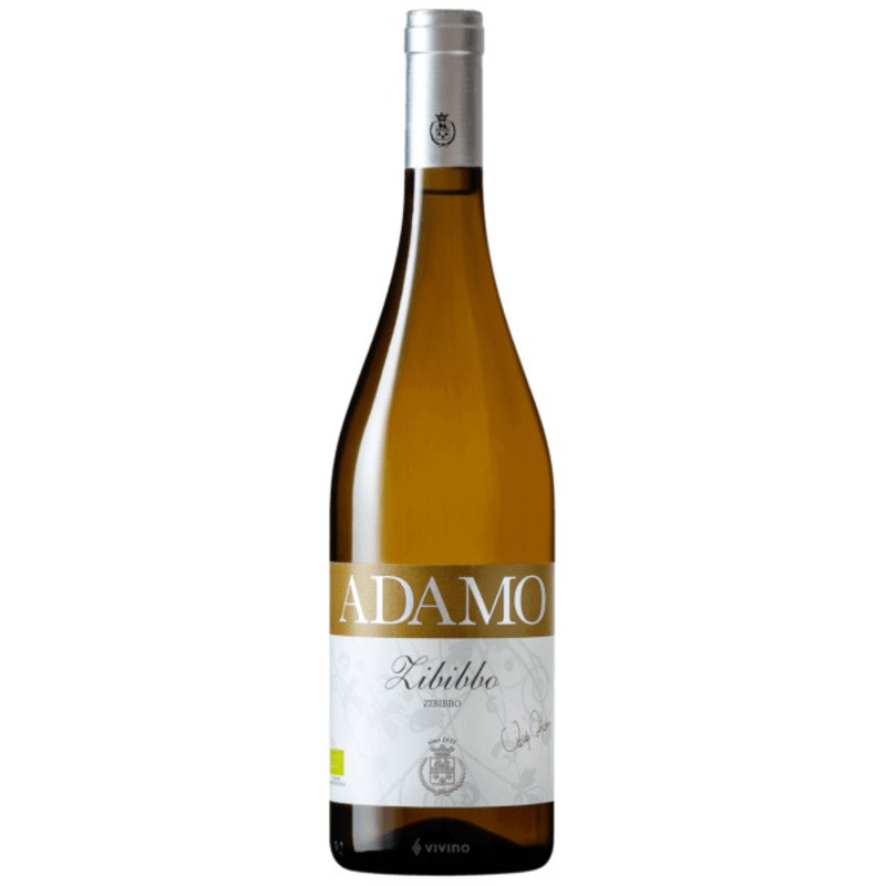 Zibibbo: Vino bianco siciliano biologico caratterizzato da un sapore dolce ed inebriante