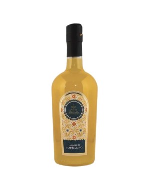 delizioso liquore al mandarino siciliano: per un digestivo o aperitivo delizioso ed agrumato
