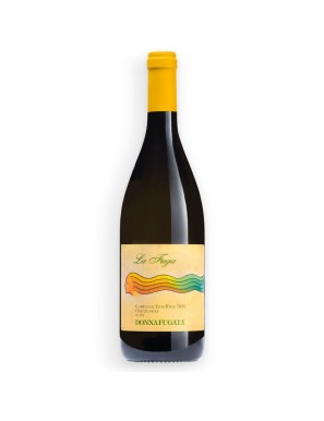 Delizioso e fruttato Chardonnay Sicilia DOC Donnafugata dal sapore intenso e fresco: un'esperienza di gusto unica