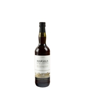 Il marsala fine semisecco è un vino da dessert versatile da usare in cucina ed dal sapore armonico