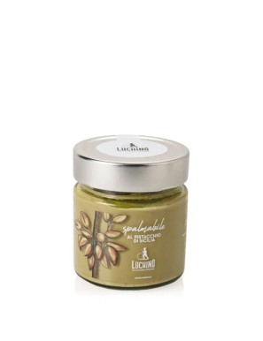 gustosa crema spalmabile al pistacchio di sicilia un gusto unico e inimitabile