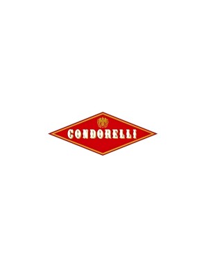 DARK CHOCOLATE BAR WITH CANDIED ORANGES CONDORELLI -100gr