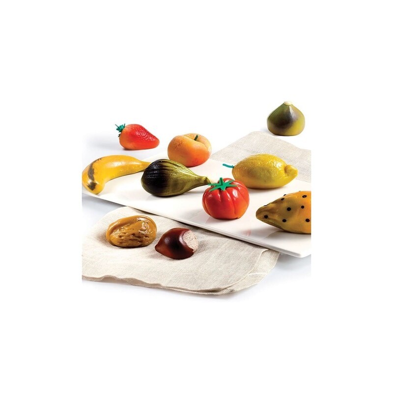 Frutta di marzapane assortita siciliana condorelli morbida unica con un gusto inconfondibile
