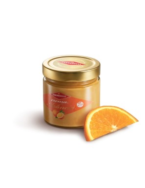 Crema di arancia siciliana perfetta per crostini infatti particolarmente cremosa