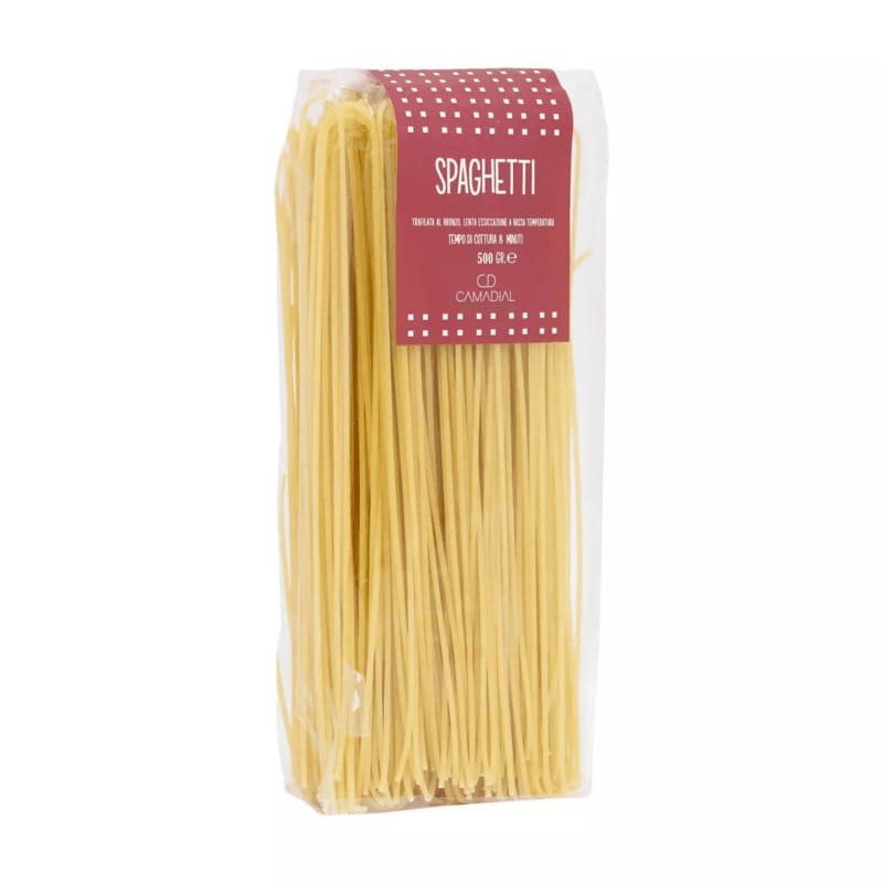 Spaghetti siciliani caratterizzati da un sapore gustoso e inoltre perfetti per la realizzazione di squisiti piatti