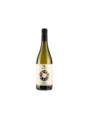 Vino bianco siciliano caratterizzato da un sapore gustoso e fornisce all'olfatto un'esperienza unica