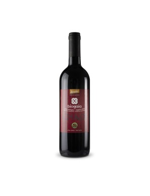 Vino rosso siciliano caratterizzato da un sapore gustoso e fornisce all'olfatto un'esperienza unica