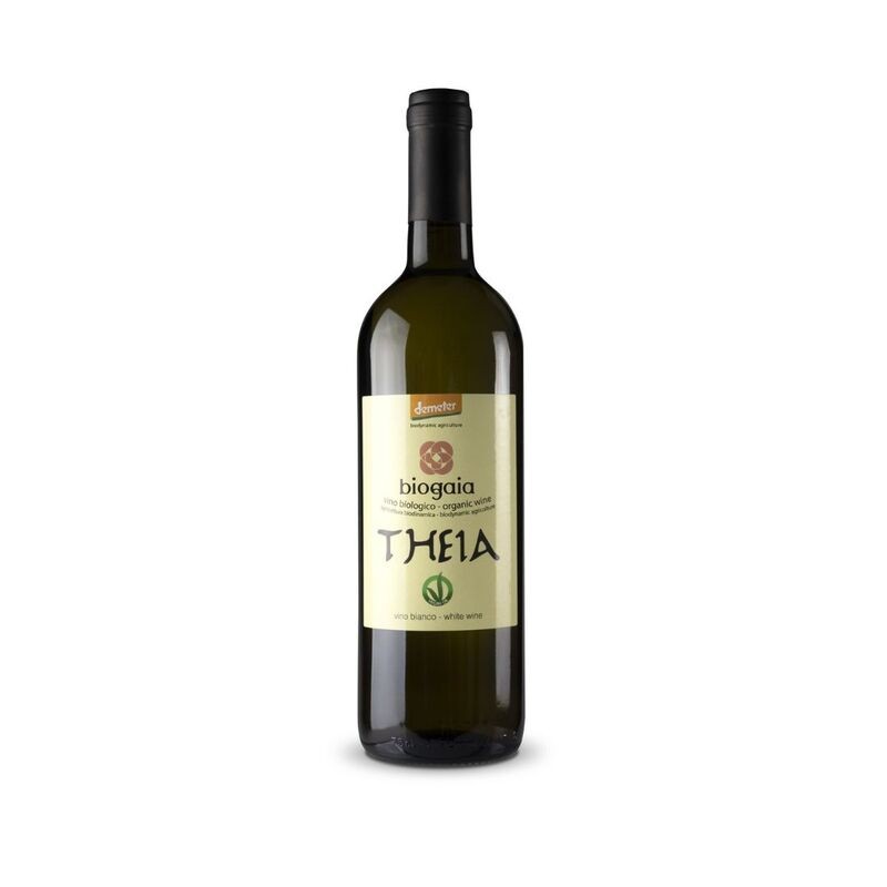Vino bianco siciliano caratterizzato da un sapore gustoso e fornisce all'olfatto un'esperienza unica