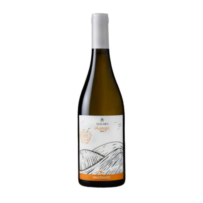 Bianco Macerato: Vino bianco siciliano biologico caratterizzato da un sapore fresco ed inebriante