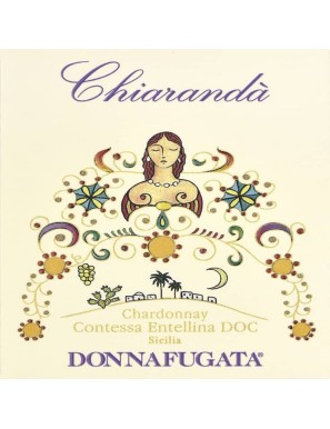 delizioso chardonnay di Donnafuagta dal sapore intenso e complesso: un sapore siciliano da non perdere